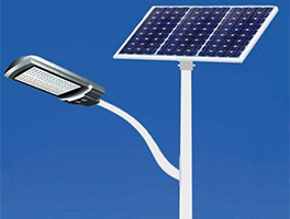 烟台太阳能路灯安装需要注意哪些方面？