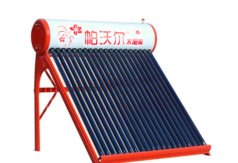 顶置式太阳能热水器